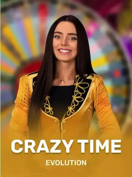 Crazy Time — juego en BetRiviera